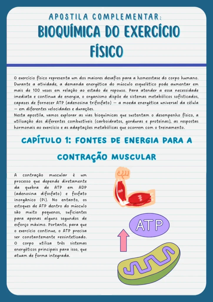 Anotações complementares